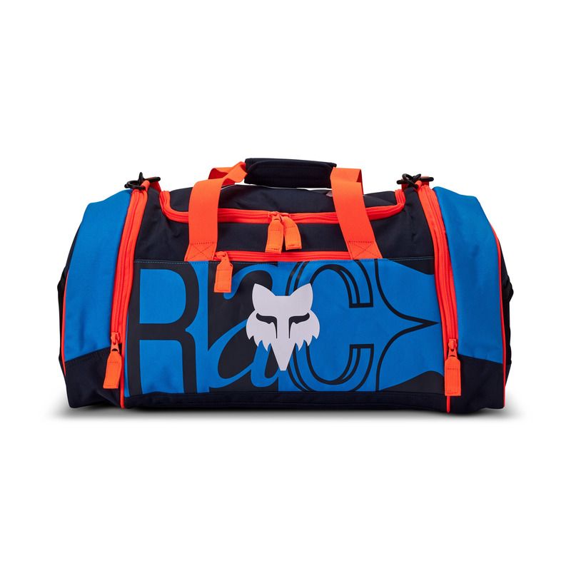 TORBA FOX RACE SPEC 180 DUFFLE TRUE BLUE  ENDURO CROSS