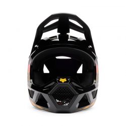 KASK ROWEROWY FOX RAMPAGE KAIROS TANGERINE  ENDURO CROSS