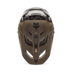 KASK ROWEROWY FOX RAMPAGE RS SPLICE MILITARY  ENDURO CROSS