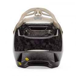 KASK ROWEROWY FOX RAMPAGE RS SPLICE MILITARY  ENDURO CROSS
