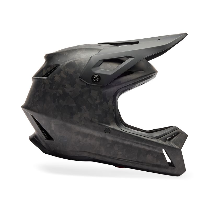 KASK ROWEROWY FOX RAMPAGE RS MATTE BLACK ENDURO CROSS KASK ROWEROWY FOX RAMPAGE RS MATTE BLACK ENDURO CROSS