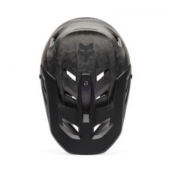 KASK ROWEROWY FOX RAMPAGE RS MATTE BLACK  ENDURO CROSS