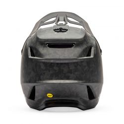 KASK ROWEROWY FOX RAMPAGE RS MATTE BLACK  ENDURO CROSS