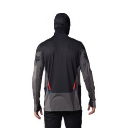 BLUZA FOX RANGER DRIVE BLACK  ENDURO CROSS