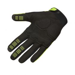 RĘKAWICE FOX RANGER GEL FLUO YELLOW  ENDURO CROSS