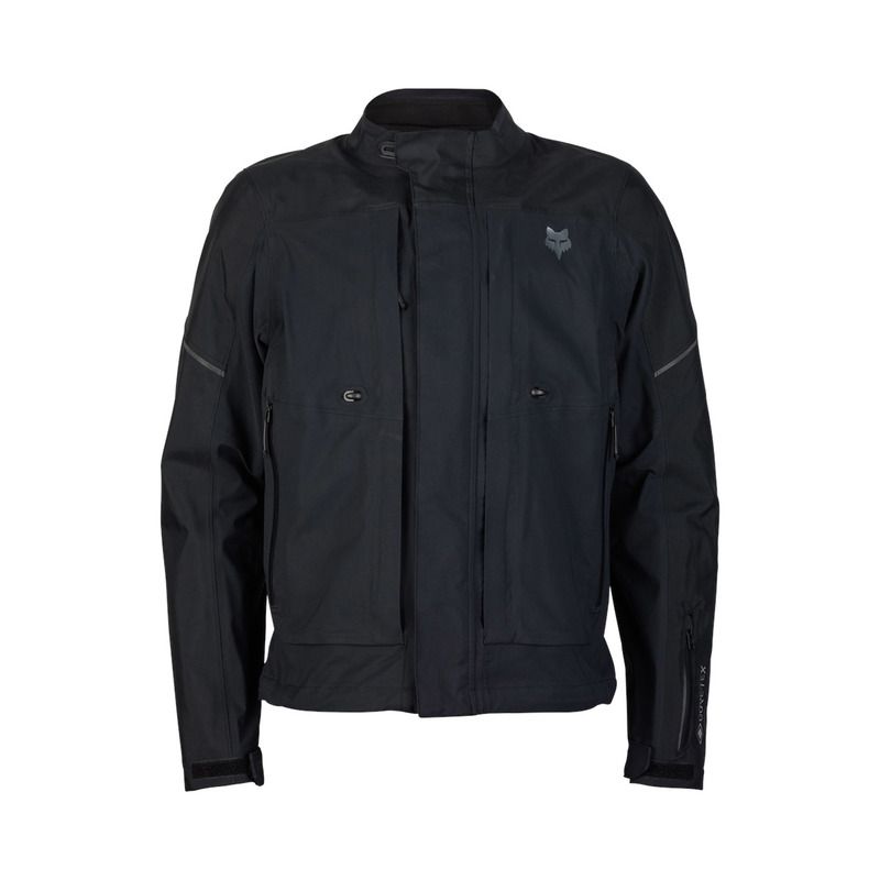 KURTKA FOX RANGER GORE-TEX ADV BLACK ENDURO CROSS KURTKA FOX RANGER GORE-TEX ADV BLACK ENDURO CROSS
