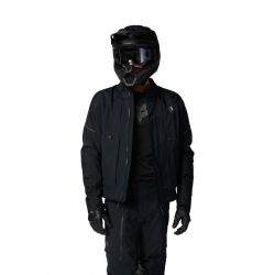 KURTKA FOX RANGER GORE-TEX ADV BLACK  ENDURO CROSS