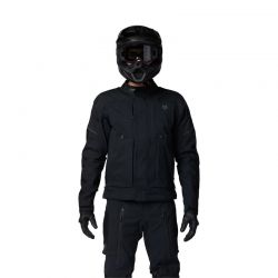 KURTKA FOX RANGER GORE-TEX ADV BLACK  ENDURO CROSS