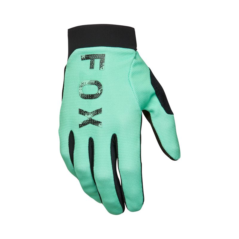 RĘKAWICE FOX RANGER KAIROS TURQUOISE  ENDURO CROSS