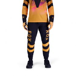 SPODNIE ROWEROWE FOX RANGER KAIROS TANGERINE  ENDURO CROSS