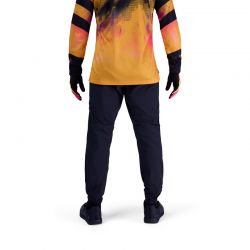SPODNIE ROWEROWE FOX RANGER KAIROS TANGERINE  ENDURO CROSS