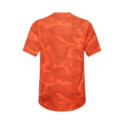 KOSZULKA ROWEROWA FOX RANGER TRU DRI BLOOD ORANGE  ENDURO CROSS