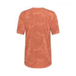 KOSZULKA ROWEROWA FOX RANGER TRU DRI CORAL  ENDURO CROSS