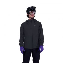 KURTKA FOX RANGER WATER LUNAR SE BLACK  ENDURO CROSS
