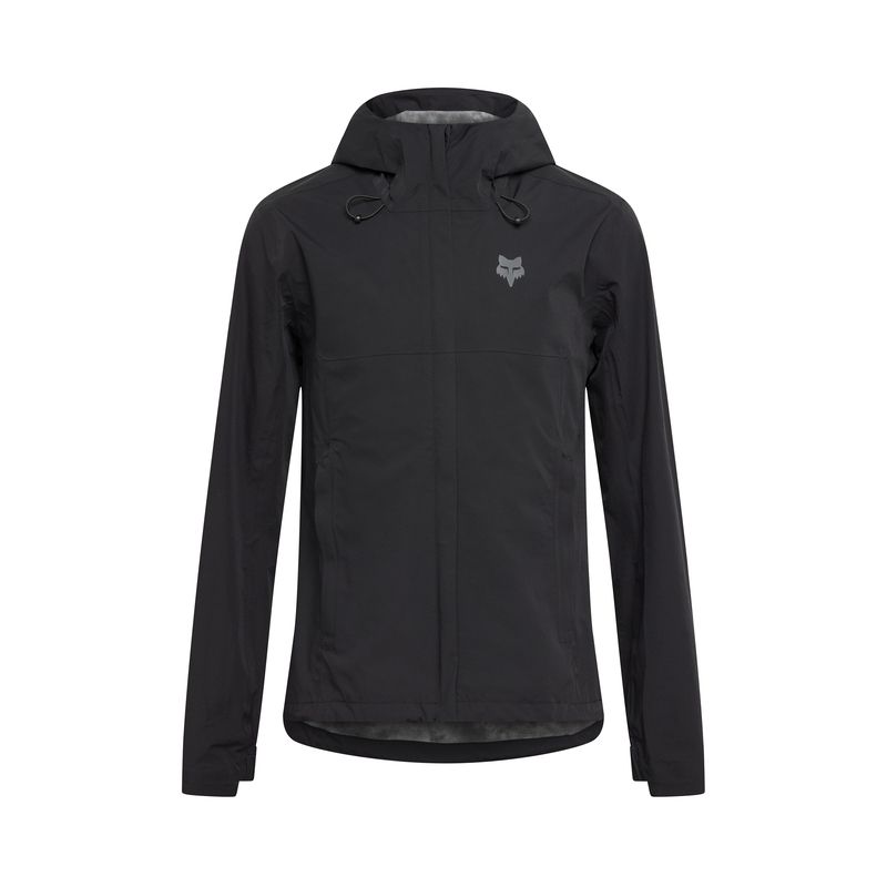 KURTKA FOX RANGER WATER BLACK ENDURO CROSS KURTKA FOX RANGER WATER BLACK ENDURO CROSS