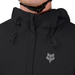 KURTKA FOX RANGER WATER BLACK  ENDURO CROSS
