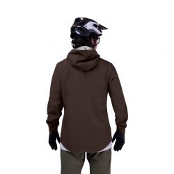 KURTKA FOX RANGER WATER COCOA  ENDURO CROSS