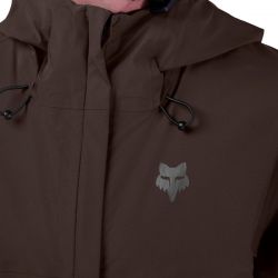 KURTKA FOX RANGER WATER COCOA  ENDURO CROSS