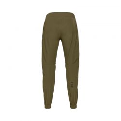 SPODNIE ROWEROWE FOX RANGER WATER OLIVE GREEN  ENDURO CROSS
