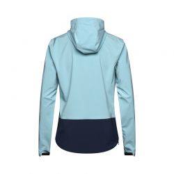BLUZA ROWEROWA Z KAPTUREM FOX RANGER WIND PULLOVER VINTAGE WASH  ENDURO CROSS