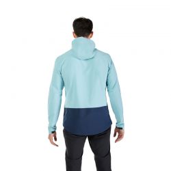 BLUZA ROWEROWA Z KAPTUREM FOX RANGER WIND PULLOVER VINTAGE WASH  ENDURO CROSS
