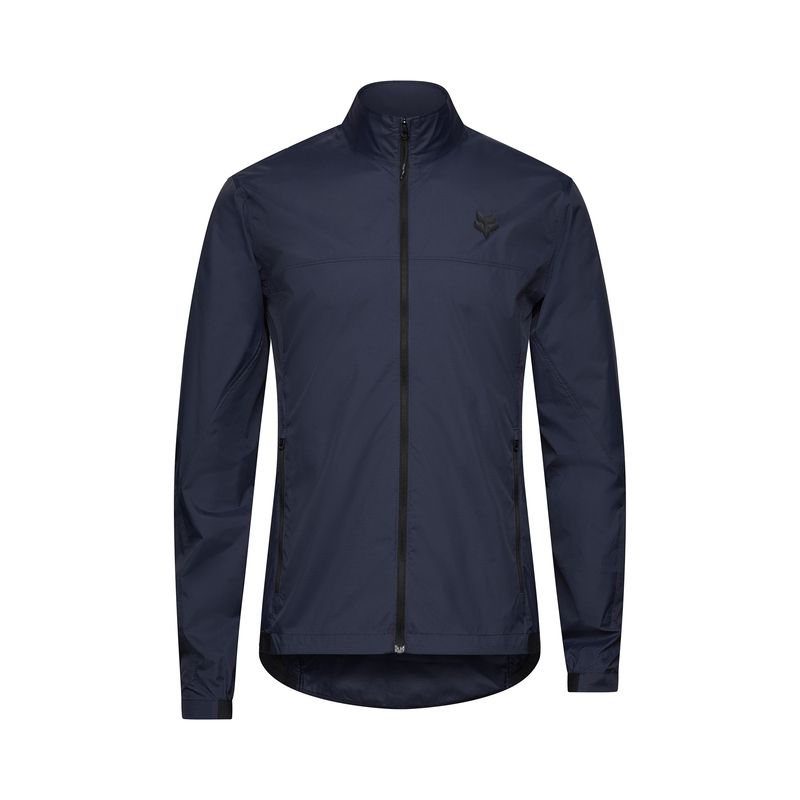 KURTKA FOX RANGER WIND MIDNIGHT  ENDURO CROSS