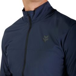 KURTKA FOX RANGER WIND MIDNIGHT  ENDURO CROSS