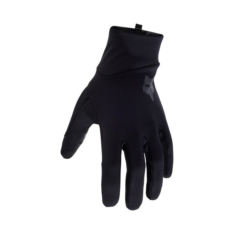 RĘKAWICE FOX RANGER FIRE BLACK  ENDURO CROSS