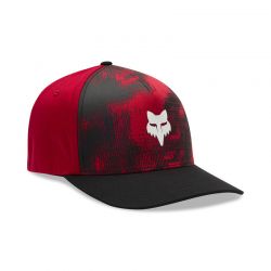CZAPKA Z DASZKIEM FOX RS...