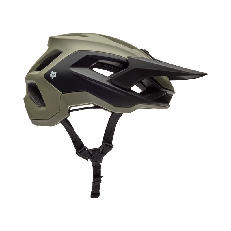 KASK ROWEROWY FOX SPEEDFRAME 5050 ADOBE  ENDURO CROSS