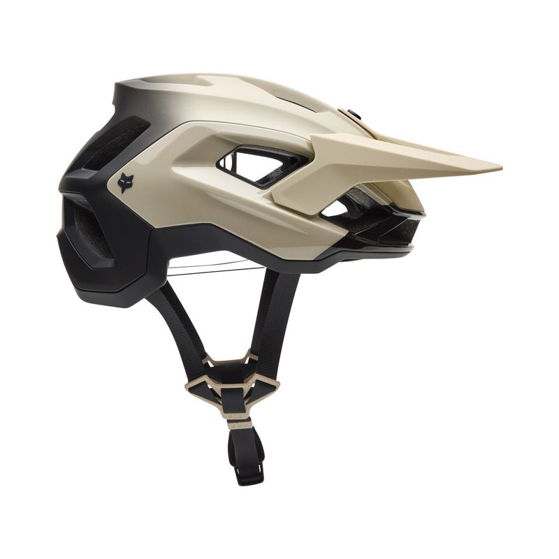 KASK ROWEROWY FOX SPEEDFRAME PRO BACKFADE CREAM ENDURO CROSS KASK ROWEROWY FOX SPEEDFRAME PRO BACKFADE CREAM ENDURO CROSS
