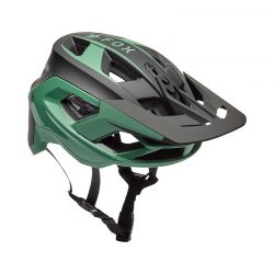 KASK ROWEROWY FOX SPEEDFRAME PRO DEFY PINE  ENDURO CROSS