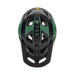KASK ROWEROWY FOX SPEEDFRAME PRO DEFY PINE  ENDURO CROSS