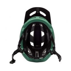 KASK ROWEROWY FOX SPEEDFRAME PRO DEFY PINE  ENDURO CROSS