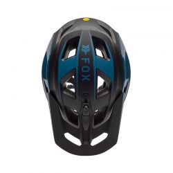 KASK ROWEROWY FOX SPEEDFRAME PRO DEFY TWILIGHT  ENDURO CROSS