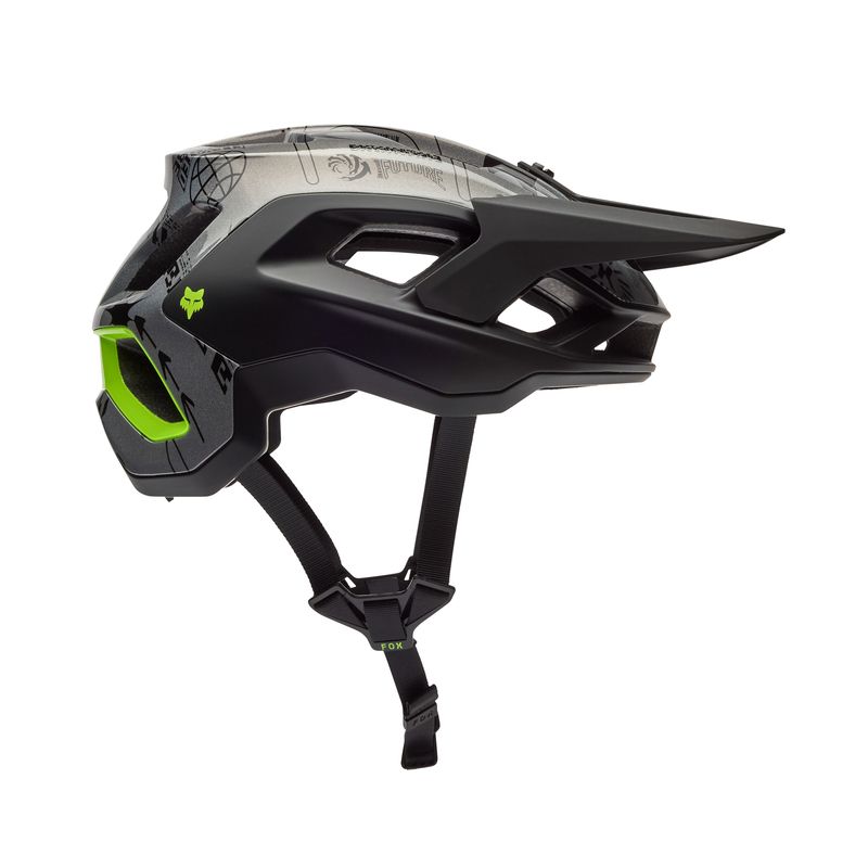KASK ROWEROWY FOX SPEEDFRAME PRO LUNAR SE BLACK ENDURO CROSS KASK ROWEROWY FOX SPEEDFRAME PRO LUNAR SE BLACK ENDURO CROSS