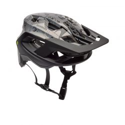 KASK ROWEROWY FOX SPEEDFRAME PRO LUNAR SE BLACK  ENDURO CROSS