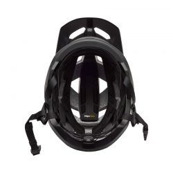 KASK ROWEROWY FOX SPEEDFRAME PRO LUNAR SE BLACK  ENDURO CROSS