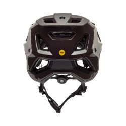 KASK ROWEROWY FOX SPEEDFRAME RS PARANOID COCOA  ENDURO CROSS