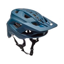 KASK ROWEROWY FOX SPEEDFRAME SOLID TWILIGHT  ENDURO CROSS