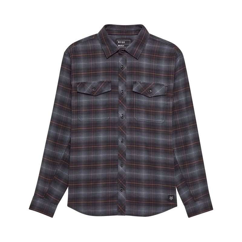 KOSZULKA Z DŁUGIM RĘKAWEM FOX SURVIVALIST STRETCH BLACK ENDURO CROSS KOSZULKA Z DŁUGIM RĘKAWEM FOX SURVIVALIST STRETCH BLACK ENDURO CROSS
