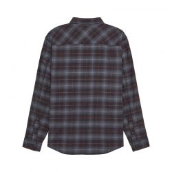 KOSZULKA Z DŁUGIM RĘKAWEM FOX SURVIVALIST STRETCH BLACK  ENDURO CROSS