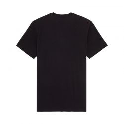T-SHIRT FOX TYPEFACE PREM BLACK  ENDURO CROSS