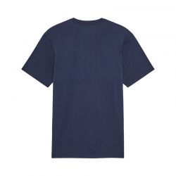 T-SHIRT FOX TYPEFACE PREM MIDNIGHT  ENDURO CROSS