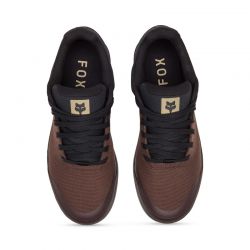 BUTY FOX UNION CANVAS COCOA  ENDURO CROSS