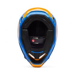 KASK FOX V1 COLLECT BLUE  ENDURO CROSS