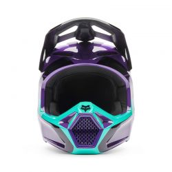 KASK FOX V1 COLLECT GRAPE  ENDURO CROSS