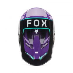 KASK FOX V1 COLLECT GRAPE  ENDURO CROSS