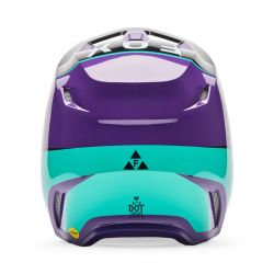 KASK FOX V1 COLLECT GRAPE  ENDURO CROSS
