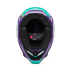 KASK FOX V1 COLLECT GRAPE  ENDURO CROSS